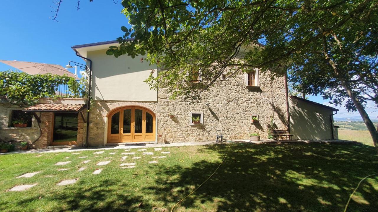 Bed and Breakfast Al Noceto Countryside Busso Екстер'єр фото