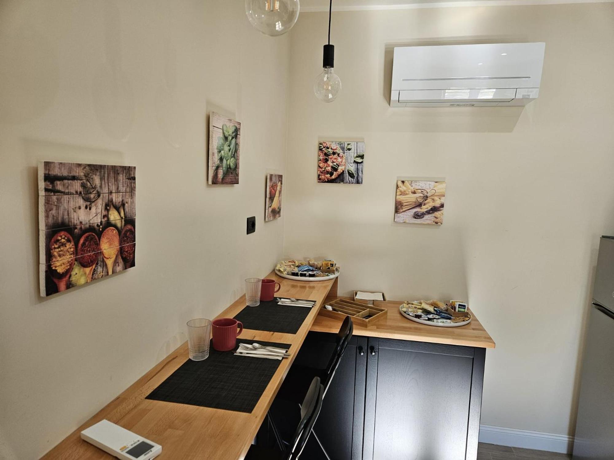 Bed and Breakfast Al Noceto Countryside Busso Екстер'єр фото